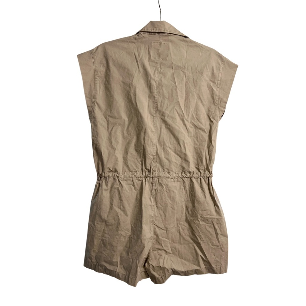 Celebrity Pink Cinch Waist Romper - Picture 5 of 6